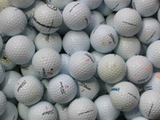 50 Titleist trusoft Palline da