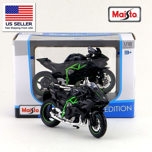 Kawasaki ninja h2r - kawasaki,