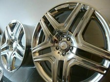 4 Originali AMG Cerchi 10 X 21