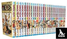 One piece manga - one, vol.1-111