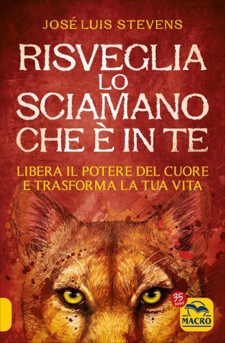 Libro risveglia sciamano - lo,