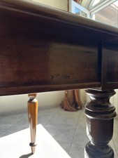 Tavolo Le Fablier Allungabile