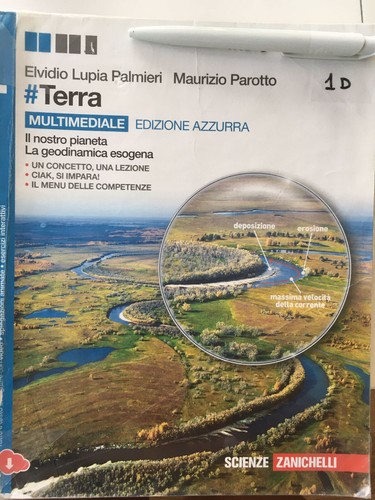 Terra libro scolastico - -,
