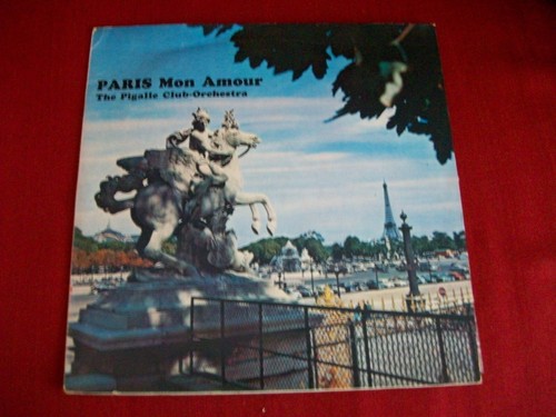 The pigalle club orchestra - pigalle,