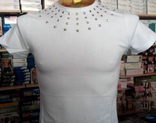 T-shirt uomo Angel Devil con