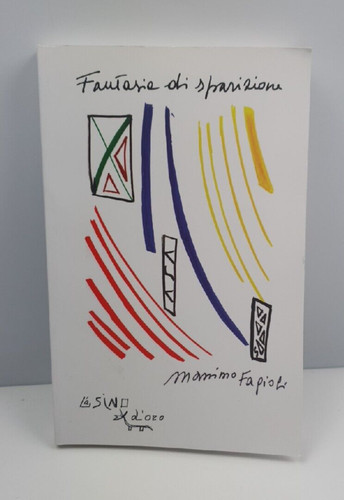 Fantasie sparizioni - di,