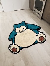 Tappetino Snorlax giapponese