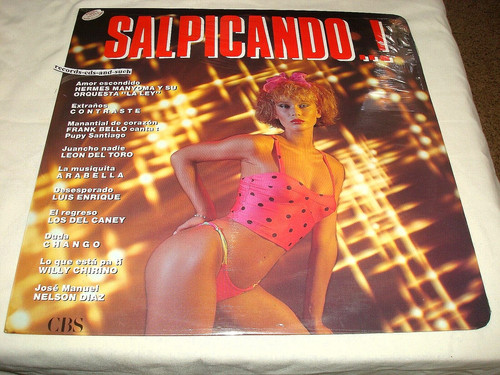Various salpicando cbs 142207 - various-salpicando!-cbs,