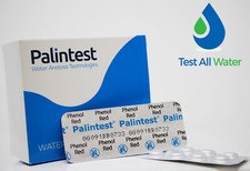 Palintest Fenolo Rosso Fotometro 250 Compresse