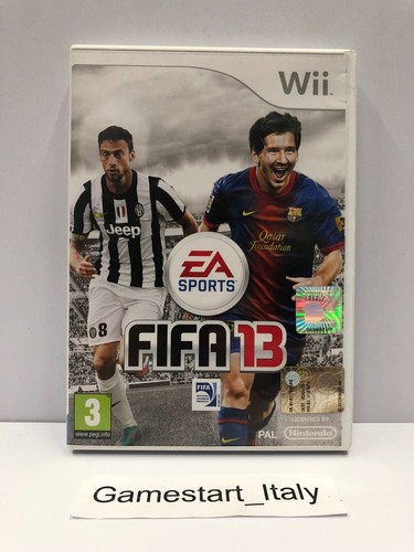 Fifa nintendo wii - fifa, gioco