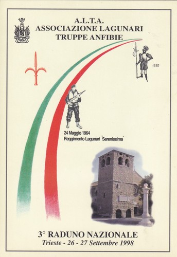 Cartolina militare - cartolina,