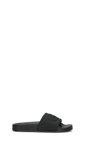 Liu ciabatta donna nero pu - donna,