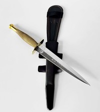 Scarso coltello firmato W.E