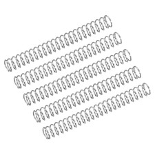 Molle a Compressione, Molle a Spirale 5Pz Mini Molle 304 in Acciaio Inossidabile