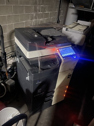 Konica minolta bizhub c224e - minolta,