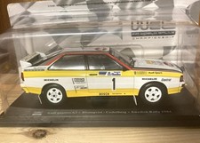AUDI QUATTRO A2 RALLY SWEDISH