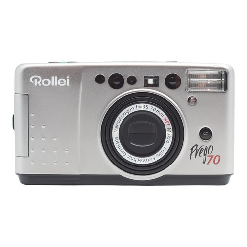 Rollei prego macchina - rollei, 70