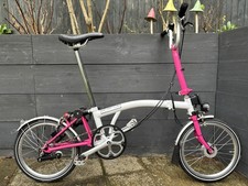 Bicicletta pieghevole Brompton