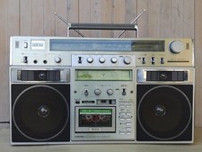 Toshiba RT-S90 Vintage Boombox