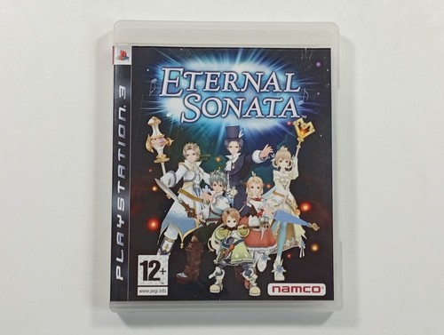 Eternal sonata sony - sonata,
