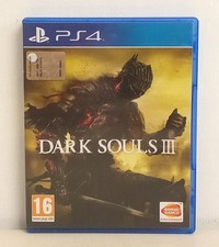Dark Souls 3 III - Ps4