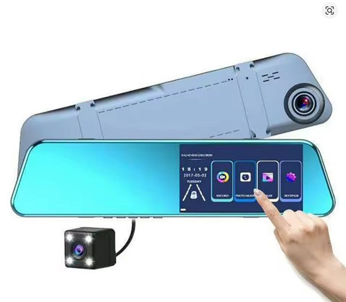 Dash cam specchietto - dash,