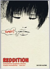 Reddition crepax hugo pratt - crepax,