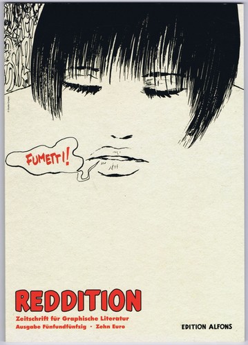 Reddition crepax hugo - 55,