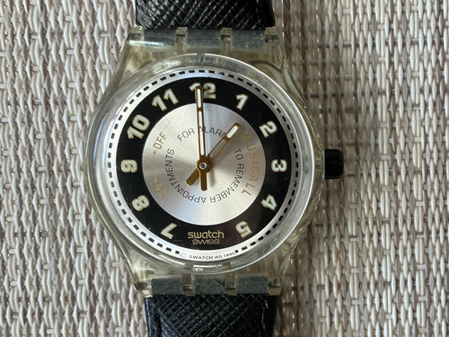 Swatch musicall musica - swatch, e
