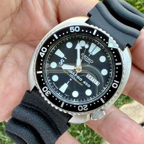 Orologio subacqueo uomo