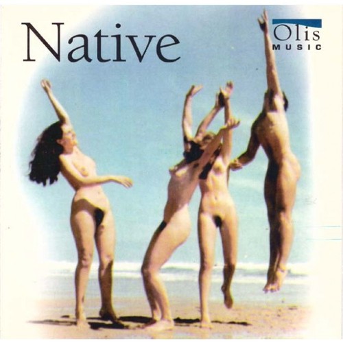 Native olis music naked - native,, cd