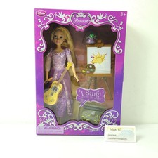 Disney Store Rapunzel Singing