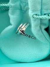 Anello Tiffany T Quadrato