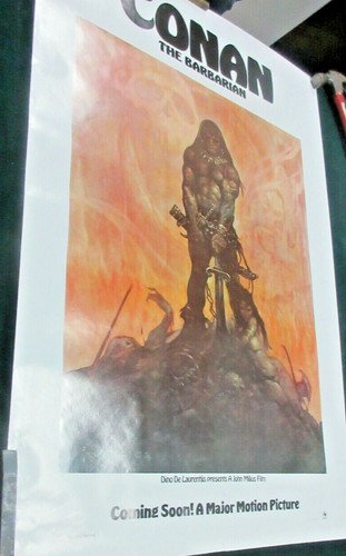 Conan barbaro advance - il,