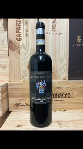 Docg brunello montalcino - brunello, di