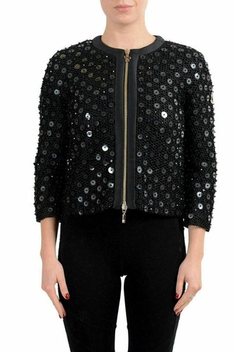 Blazer moncler gamme - blazer, rouge
