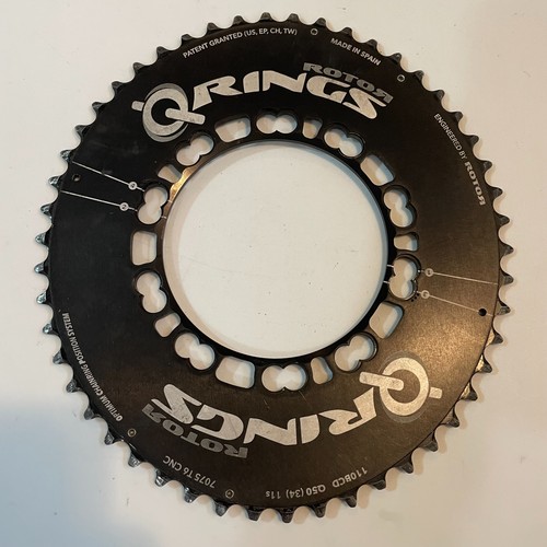 Rotore rings ovale 50t - rotore, q-rings