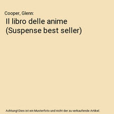 Il libro delle anime [Suspense