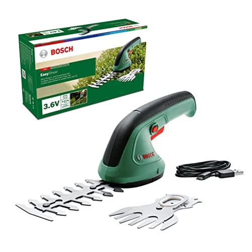 Bosch home and garden - and,