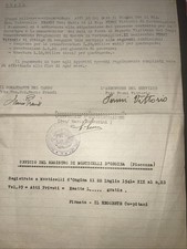 CONTRATTO PER MANISCALCO, PER