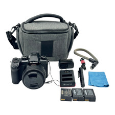 Panasonic lumix fz1000 - panasonic,