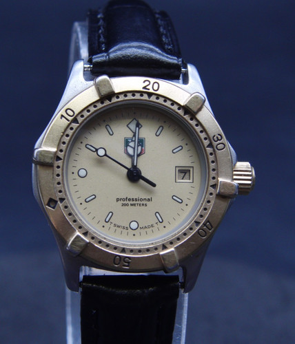 Tag heuer professional 964 - tag,