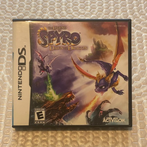 The legend spyro dawn - the, of