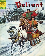 [144] PRINCIPE VALIANT ed