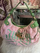 RARE Y2K Vintage Juicy Couture