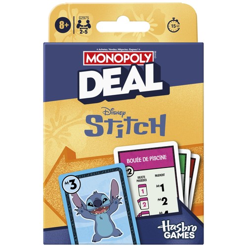 Monopoly deal edizione - monopoly,