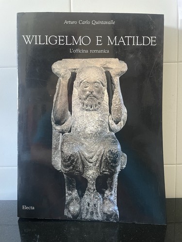 Wiligelmo matilde officina - wiligelmo,