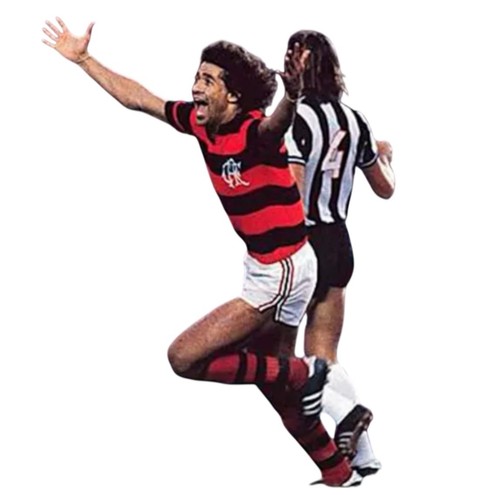 Maglia calcio home flamengo - maglia,