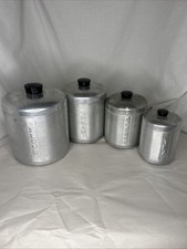 Set 4 lattine da cucina