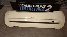 Paraurti posteriore Fiat 500 cod 735425627 anno 2009 Par 117